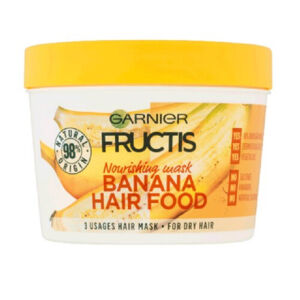 GARNIER Fructis Hair Food Banana maska 390ml