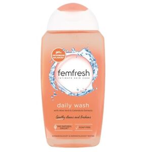 femfresh Daily wash intimní mycí emulze 250ml