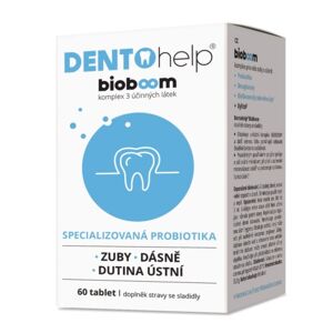 DentoHelp BioBoom 60 tbl.