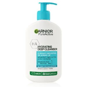 Garnier Pure Active hydratační čisticí gel 250ml