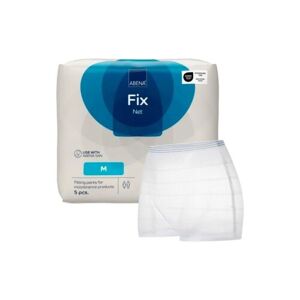 Abena Fix Net Inkontinenční fixační kalhotky síťované M 5ks