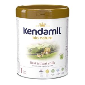 Kendamil Nature kojenecké počáteční mléko 1 DHA+ BIO 800g
