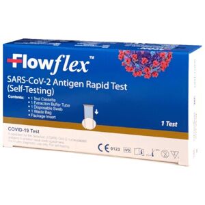 Flowflex SARS-CoV-2 Antigen Rapid Test 1ks - II. jakost