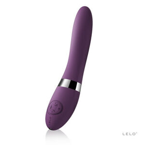 LELO Elise 2 luxusní vibrátor fialový
