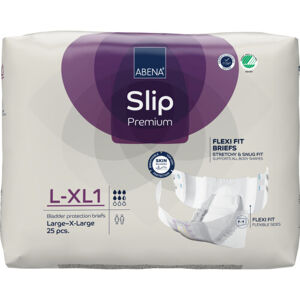 ABENA SLIP FLEXI FIT PREMIUM L-XL1 Inkontinenční kalhotky 25ks