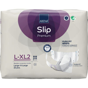 ABENA SLIP FLEXI FIT PREMIUM L-XL2 Inkontinenční kalhotky 22ks
