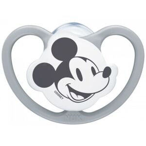 NUK Dudlík Space Disney Mickey 6-18m BOX 1ks