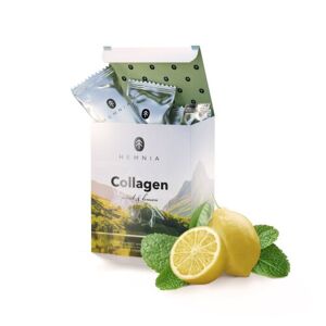 Hemnia Collagen s vitaminem C a kyselinou hyaluronovou 30x5g