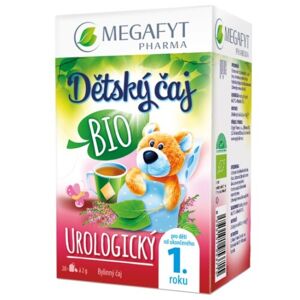 Megafyt Dětský čaj urologický BIO 20x2g - II. jakost