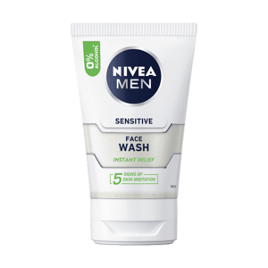 NIVEA MEN Sensitive čisticí gel 100ml