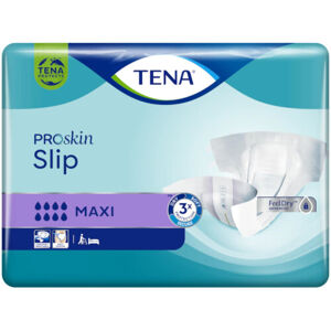 TENA Slip Maxi XL inkontinenční kalhotky 24ks - II. jakost