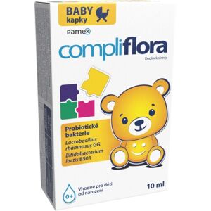 Compliflora Baby kapky 10ml