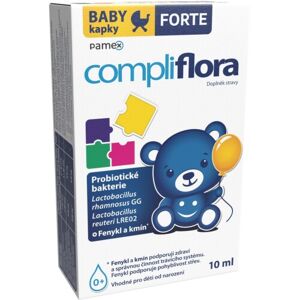 Compliflora Baby Forte kapky 10ml