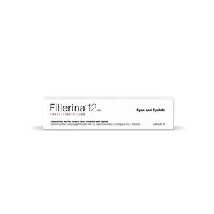 FILLERINA 12HA sérum pro vyplnění hlubokých vrásek na oční okolí (stupeň 4), 15 ml