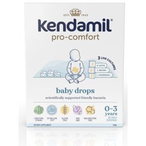 Kendamil pro-comfort Baby drops 0-3let 7.5ml