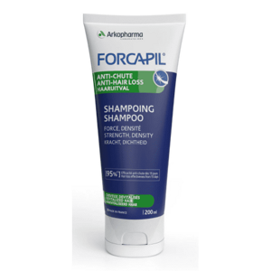 Arkopharma FORCAPIL Anti-Chute revitalizační šampon 200ml