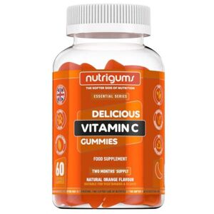 Nutrigums Vitamin C gummies 60ks