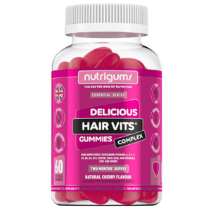 Nutrigums Energy Hair Vits Complex gummies 60ks