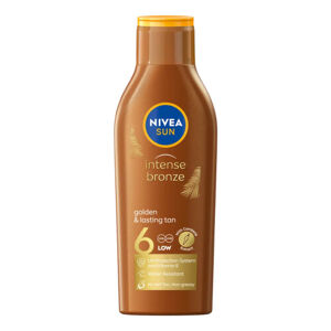 NIVEA SUN Tropical Bronze opalovací mléko OF6 200ml