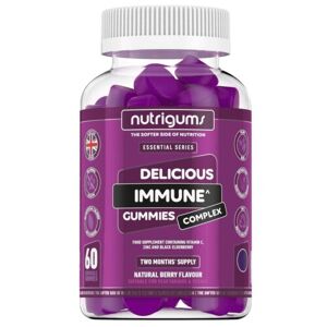 Nutrigums Immune Complex gummies 60ks