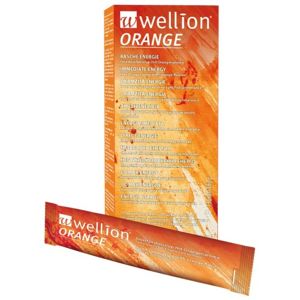 Wellion - tekutý cukr (10 sáčků po 13ml) - II. jakost