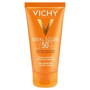 VICHY IDÉAL SOLEIL Krém na obličej SPF50+ 50ml - II. jakost
