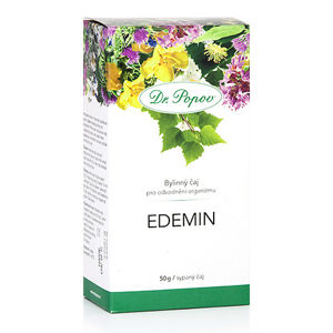 Dr.Popov Čaj Edemin 50g - II. jakost