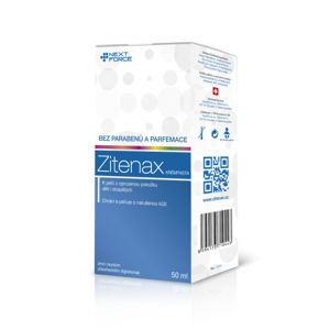 Zitenax krémpasta 50ml - II. jakost