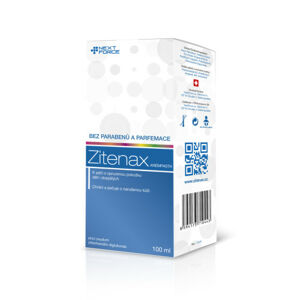 Zitenax krémpasta 100ml - II. jakost