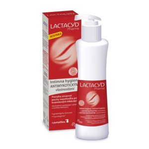 Lactacyd Pharma ANTIMYKOTICKÝ 250ml - II. jakost