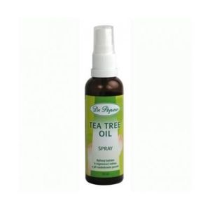 Dr.Popov Tea Tree Oil spray 50ml - II. jakost