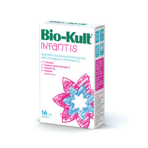 Bio-Kult Infantis sáčky 16x1g - II. jakost