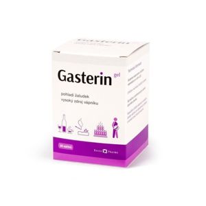 Rosen Gasterin gel 20 sáčků - II. jakost