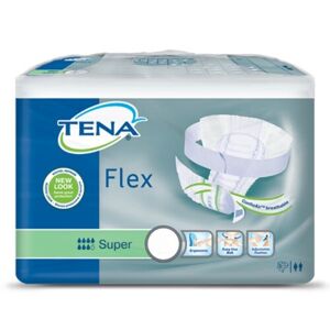 TENA Flex Super Small - Inkontinenční kalhotky s páskem na suchý zip (30ks)