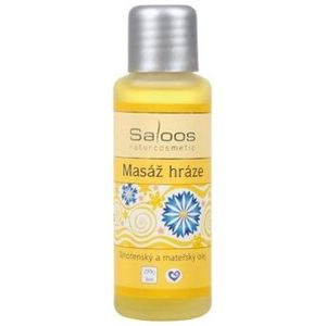 SALOOS Masážní olej Masáž hráze 50ml - II. jakost