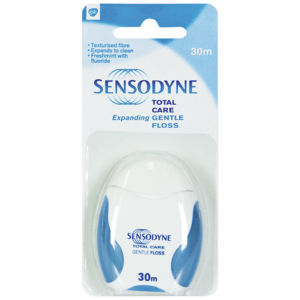 Sensodyne Expanding floss ZN 30m - II. jakost