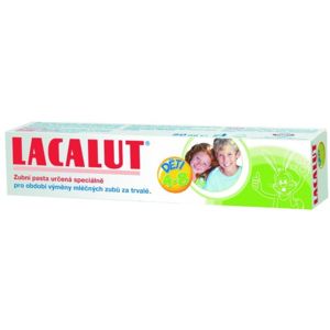 Lacalut zubní pasta dětská 4-8 let 50ml - II. jakost