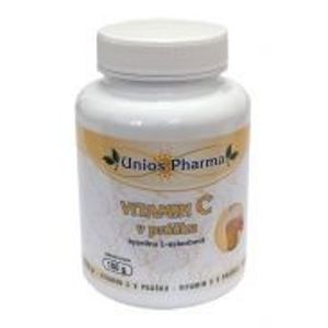 Uniospharma Vitamin C v prášku 100g - II. jakost