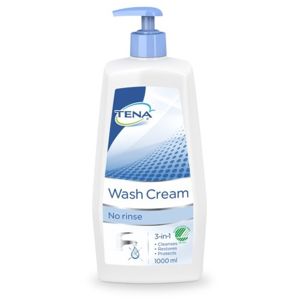 TENA Wash Cream - Mycí krém 1000ml - II. jakost
