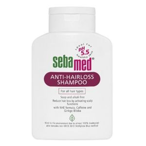 SEBAMED Šampon proti vypadávání vlasů 200ml - II. jakost