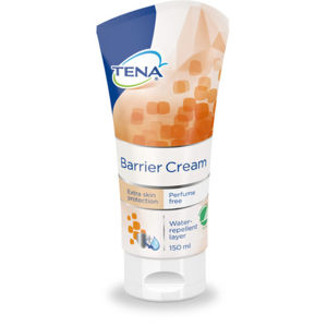 TENA Barrier Cream - Ochranná vazelína 150ml - II. jakost