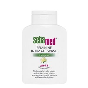 SEBAMED Intimní mycí emulze pH 6.8 200ml - II. jakost