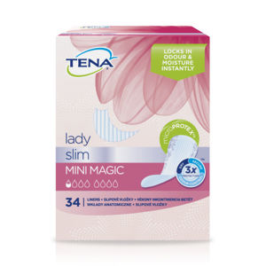 TENA Lady Mini Magic 34ks 761001 - II. jakost