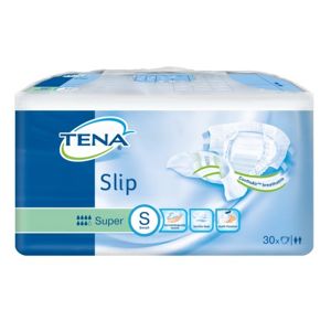 TENA Slip Super Small - Inkontinenční kalhotky (30ks) - II. jakost