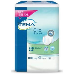 TENA Slip Stretch XXL - Inkontinenční kalhotky (32ks) - II. jakost