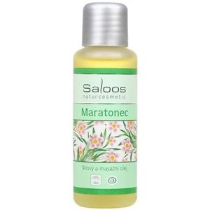 SALOOS Tělový a masážní olej Maratonec 50ml