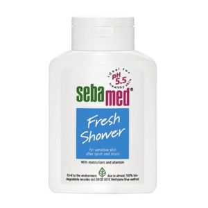 SEBAMED Sprchový gel shower fresh 200ml - II. jakost