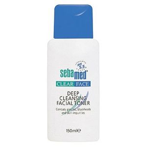 SEBAMED Clear face pleťová voda 150ml - II. jakost