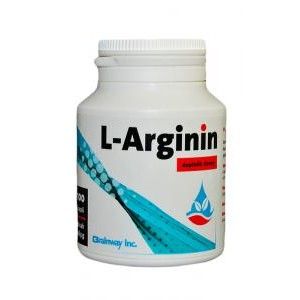 Brainway L-Arginin cps.100 - II. jakost