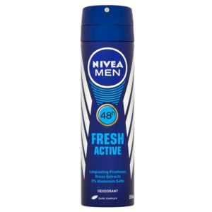 NIVEA MEN Fresh Active deo sprej 150ml